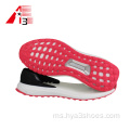 Reka Bentuk Baru Fesyen Kasut Flat TPR Outsole